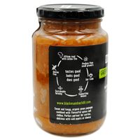 Black Mamba Green Papaya Chutney